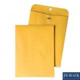 Clasp envelope